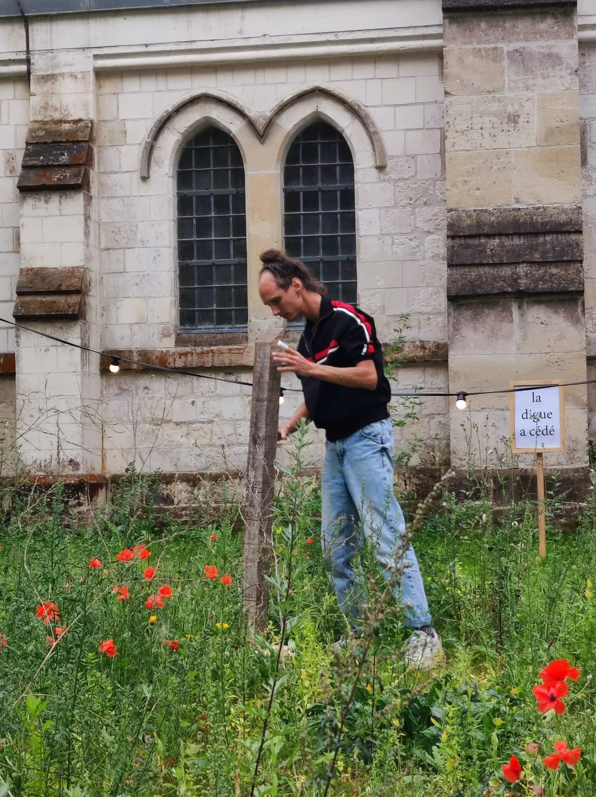 Interprétation-fleuve