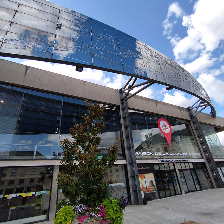 Maison de la Culture d’Amiens