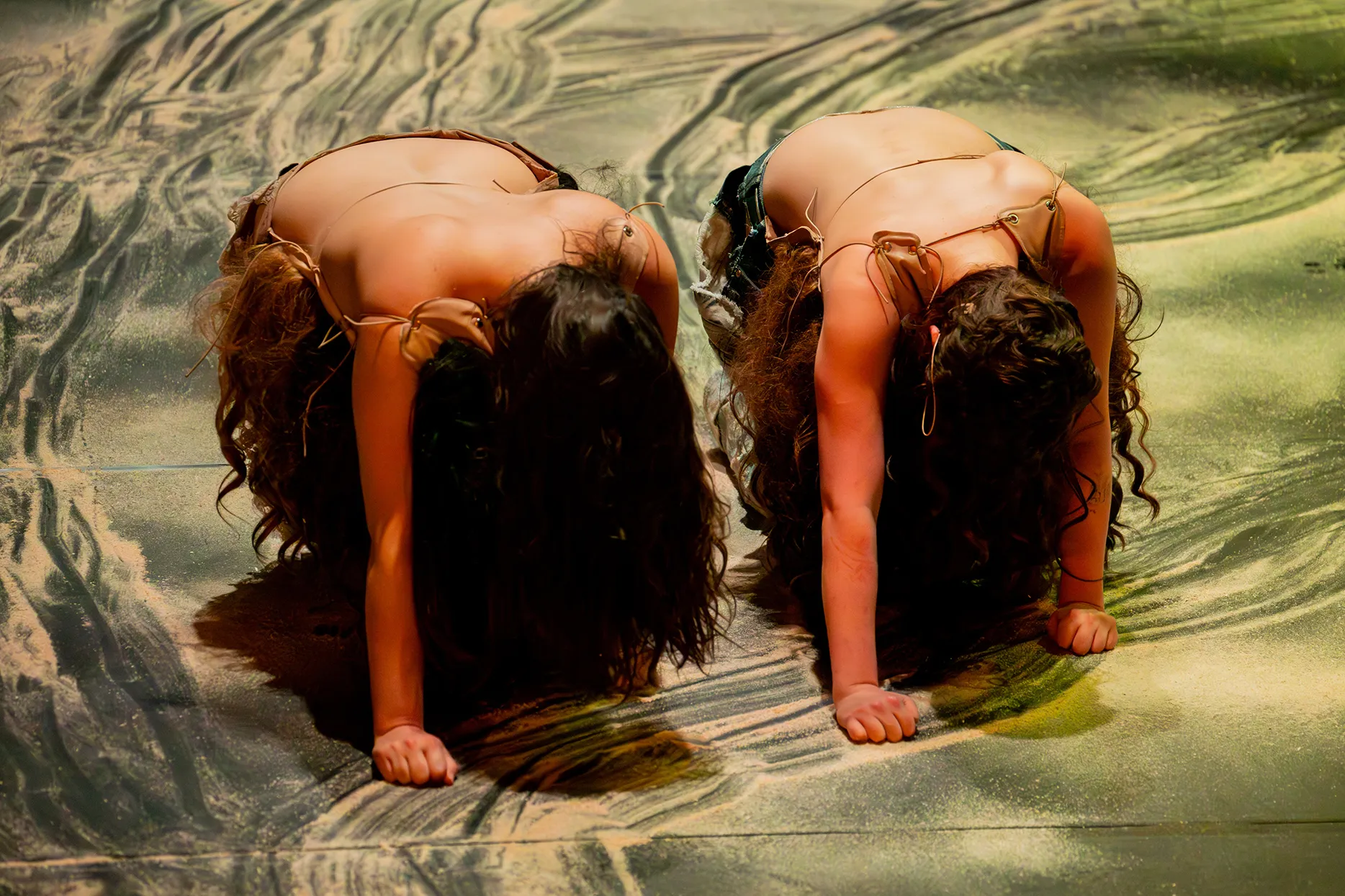 Something is Approaching