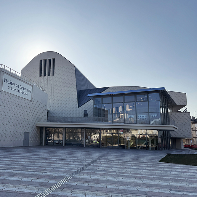 Theatre du Beauvaisis