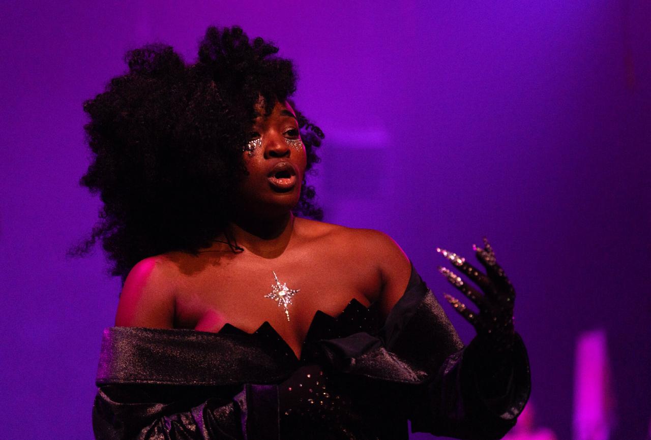 Photo de la pièce en fanfare